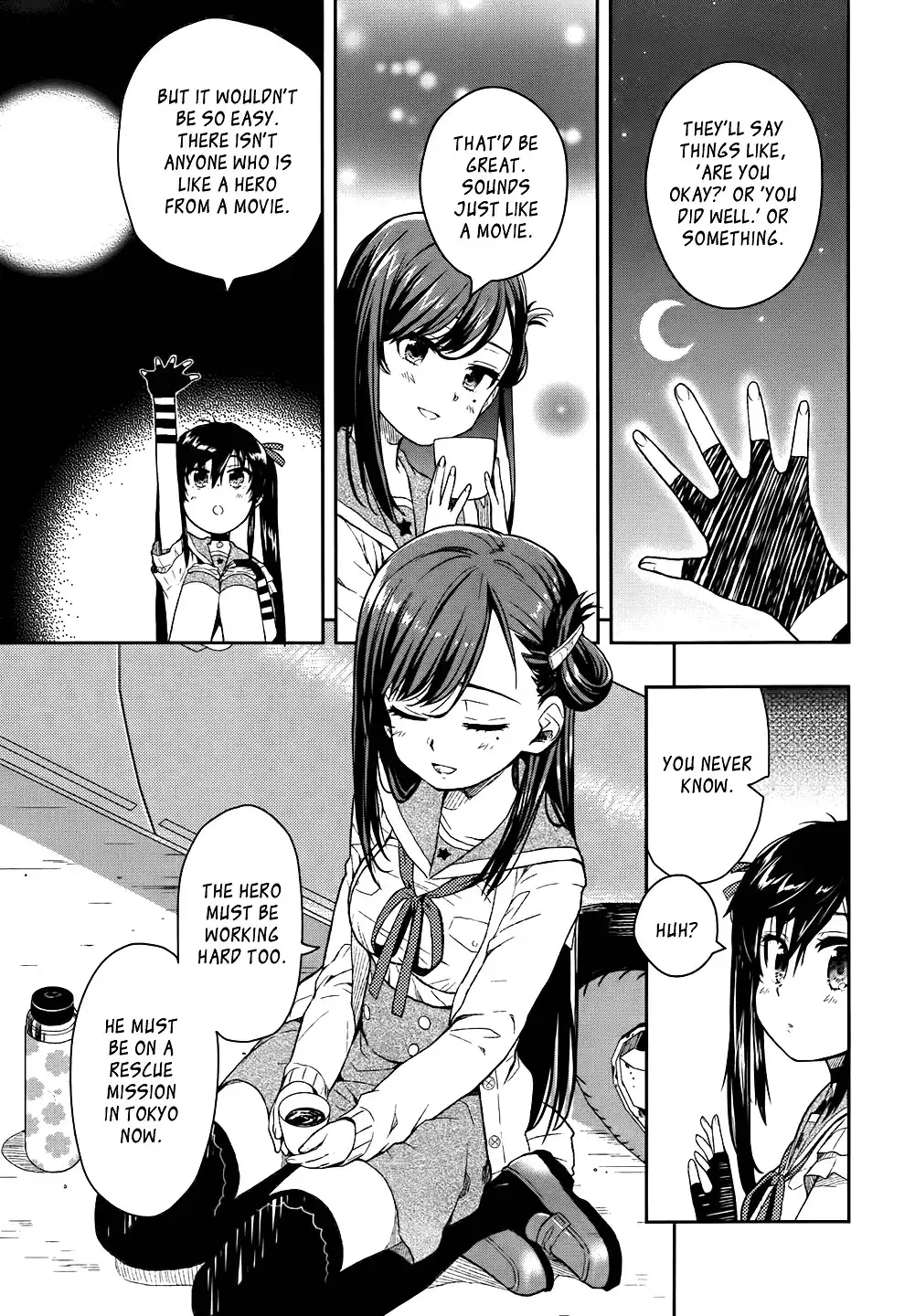 Gakkou Gurashi! Chapter 9 21